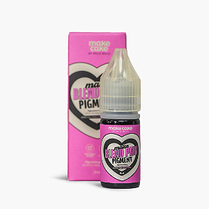 Pigmento Micropigmentação Make Cake Castanho Escuro Demógrafo - 5ml
