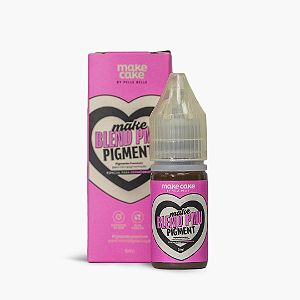 Pigmento Micropigmentação Make Cake Castanho Claro Demógrafo - 5ml