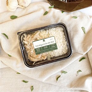 Estrogonofe de Boi - 400g