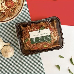 Penne Integral à Bolonhesa - 450g