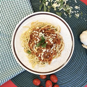 Espaguete e Almondegas - 450g