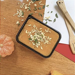 Escondidinho de Moranga com Frango - 300g