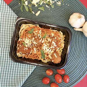 Espaguete e Almondegas - 300g