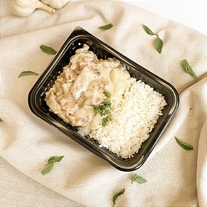 Estrogonofe de Boi - 300g