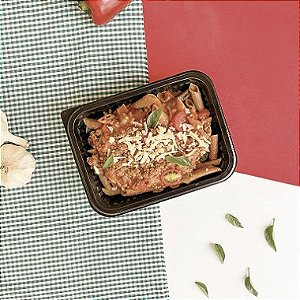 Penne Integral à Bolonhesa - 300g