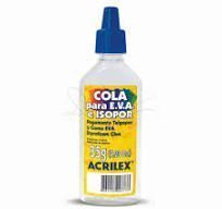 Cola Para Eva E Isopor 35g Acrilex