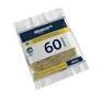 Elastico Standard Amarelo N 18 60 Unidades Mercur