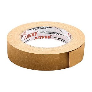 Fita Kraft Sck326 19MmX50Mm Marrom Tapefix Adere