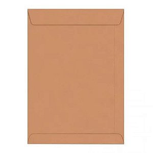 Envelope Saco Kraft Kn34 80Gr 240X340Mm Oficio Foroni