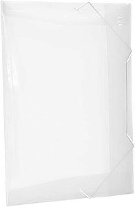 Pasta A/E Polipr. Econ. Oficio Transparente 501PP-TR Dac