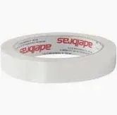 Fita Dupla Face PP 18Mm X 30M Adelbras