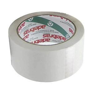 Fita Dupla Face 48Mm X 30 Mt Adelbras