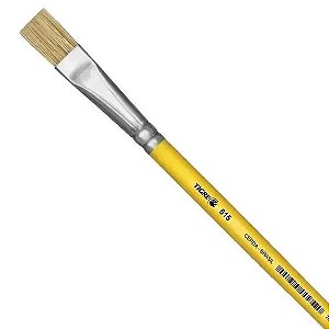 Pincel Pelo Chato N 06 Ref 815 Tigre