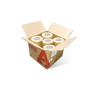 Fita Kraft Sck326 25MMX50M Marrom Tapefix Adere