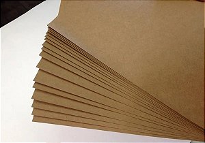 Papel Pardo Kraft 66X96 80G/M2 Unidades Nilpel