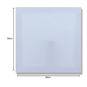 Tela Pintura 30X30 Marina