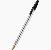 Caneta Esferografica Cristal 1.0 Preta Bic