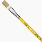 Pincel Pelo Chato N 08 Ref 815 Tigre