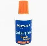 Corretivo Branco Liquido 18Ml Mercur