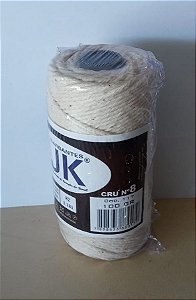 Barbante Cru N 8 R117 100G Jk