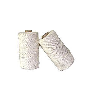 Barbante Cru N 8 R117 100G Jk