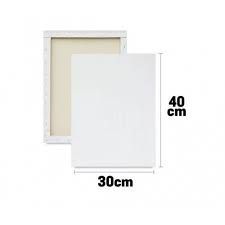 Tela Pintura 30X40 Marina