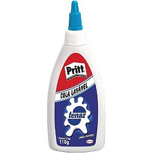 Cola Branca Tenaz 110Gr Pritt Henkel