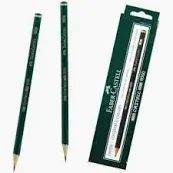 Ecolapis Grafite Regent 2B Faber Castell