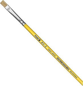 Pincel Pelo Chato N 02 Ref 815 Tigre