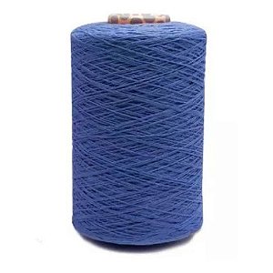 Barbante Colorido N 8 Azul Royal R1184 100g JK