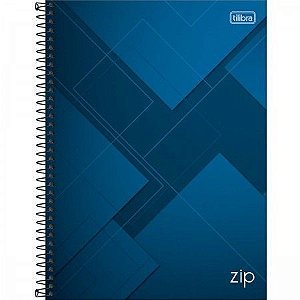 Caderno Espiral Capa Dura Univ 10 Materias Cor e Arte 200fls