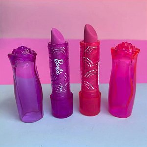 Borracha Batom Barbie Tris