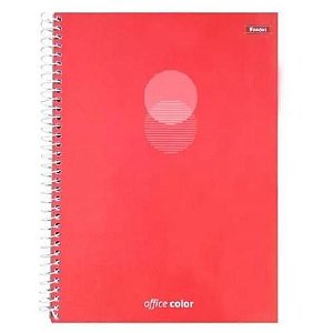 Caderno Univ Capa Dura 1 Materia Exec Business Plus Foroni
