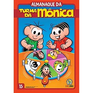 Almanaque Turma da Monica