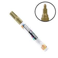 Marcador Color Maker Multiuso 532 Ouro Acrilex