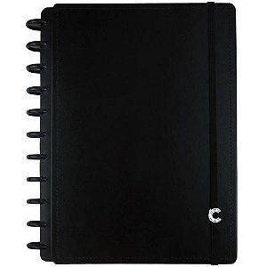 Caderno Inteligente Black Grande