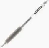 Caneta Esf Gel Poplol 0,7mm Branca Retratil Pilot