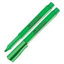 Marca Texto Grifpen Verde Faber Castell