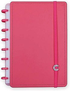 Caderno Inteligente All Pink A5