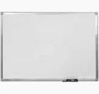 Quadro Branco 120 X 90 Aluminio Free 9124 Stalo