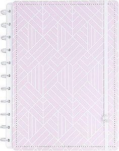 Caderno Inteligente Lets Glitter Colorfull A5