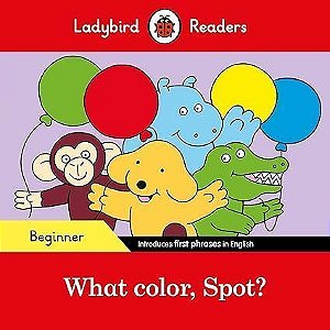 What Color, Spot?