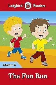 The fun run - Starter 6