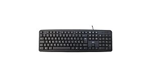 Teclado 0304 Usb Slim Preto Multilaser Tc065
