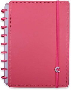 Caderno Inteligente All Pink Medio