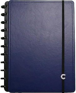 Caderno Inteligente Dark Blue Grande