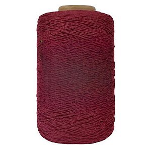 Barbante Colorido N 8 Bordo R1184 100g JK