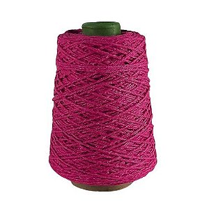 Barbante Colorido N 8 Rosa Pink R1184 100g JK