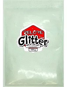 Glitter Pvc 100GR Cristal Honey