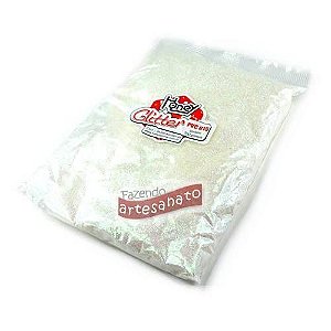 Glitter Pvc 500GR Cristal Honey